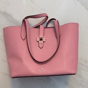 Kate Spade Blush Pink Tote Bag